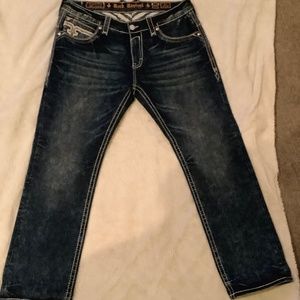Mens Denim Jeans